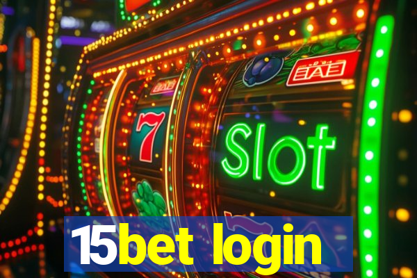 15bet login